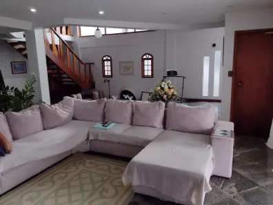Casa de Condomínio com 4 Quartos à venda, 463m² no Anil, Rio de Janeiro