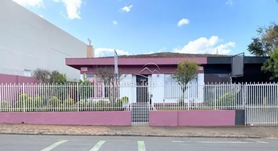 Imóvel Comercial com 3 Quartos à venda, 220m² no Uvaranas, Ponta Grossa