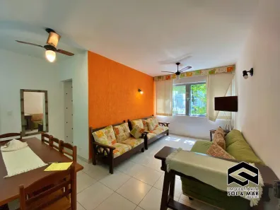 Apartamento com 2 Quartos à venda, 60m² no Enseada, Guarujá