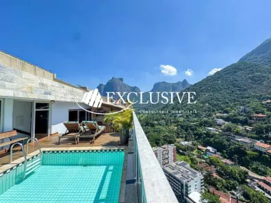 Cobertura com 5 Quartos à venda, 450m² no São Conrado, Rio de Janeiro