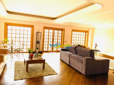 Sobrado com 3 Quartos para alugar, 425m² no Jardim Santo André CDHU, Santo André