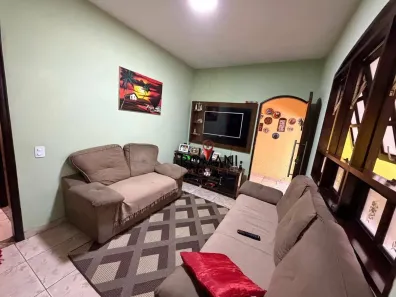 Casa com 2 Quartos à venda, 116m² no Conjunto Residencial Irai, Suzano