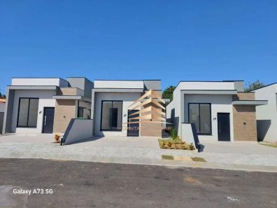 Casa de Condomínio com 3 Quartos à venda, 77m² no Caetetuba, Atibaia