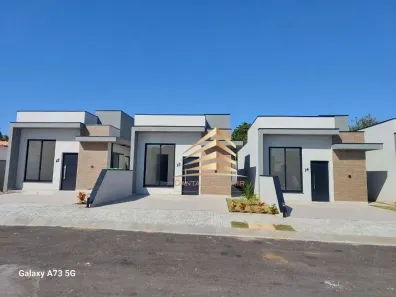 Casa de Condomínio com 3 Quartos à venda, 77m² no Caetetuba, Atibaia