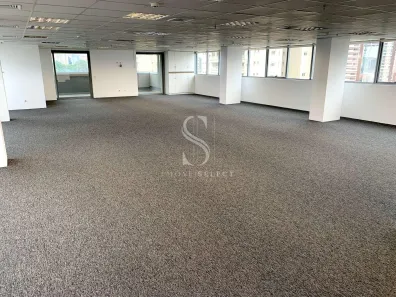 Imóvel Comercial para alugar, 632m² no Jardim Caravelas, São Paulo