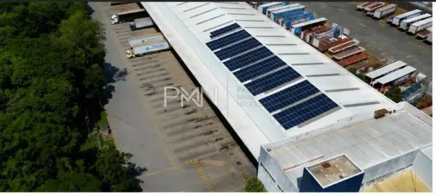 Galpão/Depósito/Armazém à venda, 7204m² no Parque Viracopos, Campinas
