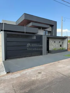 Casa com 3 Quartos à venda, 136m² no Residencial Setsul II, São José do Rio Preto