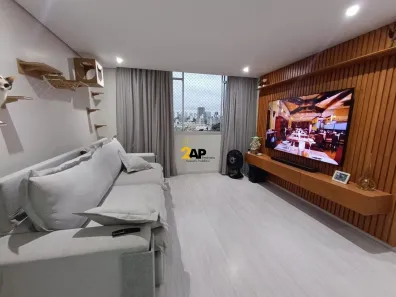 Apartamento com 3 Quartos à venda, 87m² no Santo Amaro, São Paulo