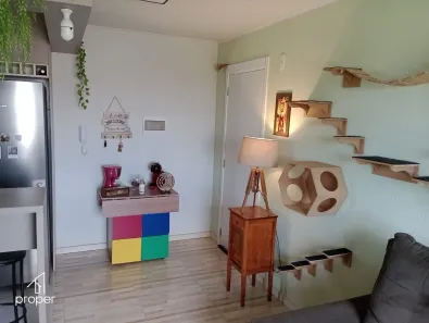 Apartamento com 2 Quartos à venda, 48m² no Três Vendas, Pelotas