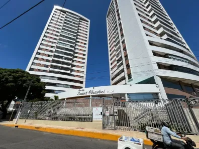 Apartamento com 4 Quartos à venda, 108m² no Capim Macio, Natal