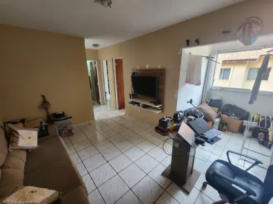 Apartamento com 2 Quartos à venda, 52m² no Parque Athenas, São Luís