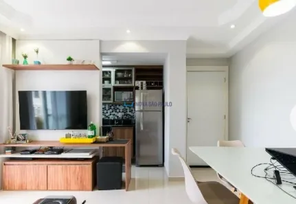 Apartamento com 2 Quartos à venda, 50m² no Vila do Encontro, São Paulo