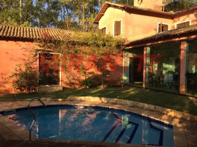 Sobrado com 5 Quartos à venda, 350m² no Roseira, Mairiporã