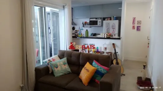 Apartamento com 1 Quarto para alugar, 44m² no Vila Olímpia, São Paulo
