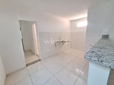 Apartamento com 2 Quartos à venda, 5000m² no Cidade Continental, Serra