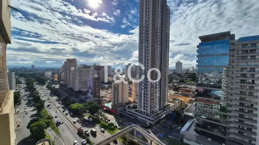 Apartamento com 1 Quarto à venda, 32m² no Centro, Campinas