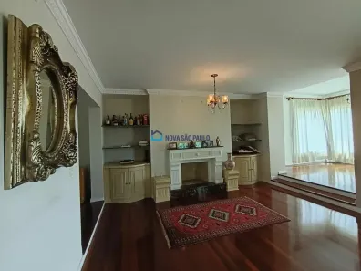 Apartamento com 4 Quartos para alugar, 249m² no Cambuci, São Paulo