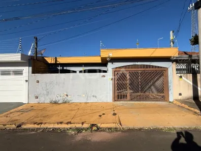 Casa com 3 Quartos à venda, 163m² no Residencial Itamarati, São Carlos