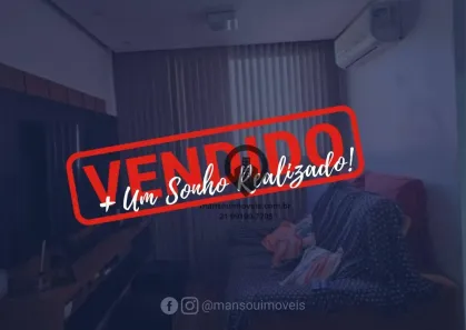 Apartamento com 2 Quartos à venda, 43m² no Campo Grande, Rio de Janeiro