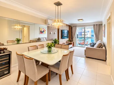Apartamento com 3 Quartos à venda, 120m² no Jardim Atlântico, Florianópolis