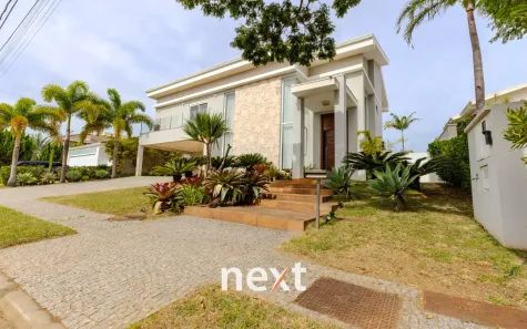 Casa de Condomínio com 5 Quartos à venda, 470m² no Loteamento Alphaville Campinas, Campinas