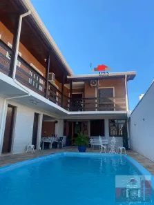 Casa com 4 Quartos à venda, 340m² no Jardim Santa Cândida, Hortolândia