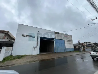 Galpão/Depósito/Armazém para alugar, 288m² no São Domingos, Navegantes