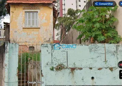 Lote/Terreno à venda, 170m² no Vila Regente Feijó, São Paulo