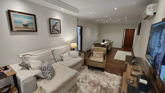 Apartamento com 2 Quartos à venda, 118m² no Ponta da Praia, Santos