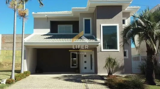 Casa de Condomínio com 3 Quartos à venda, 360m² no Vila Suíça, Indaiatuba