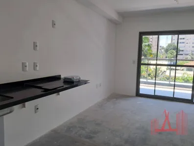 Apartamento com 1 Quarto à venda, 34m² no Vila Clementino, São Paulo