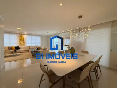 Apartamento com 4 Quartos à venda, 228m² no Jardim Goiás, Goiânia