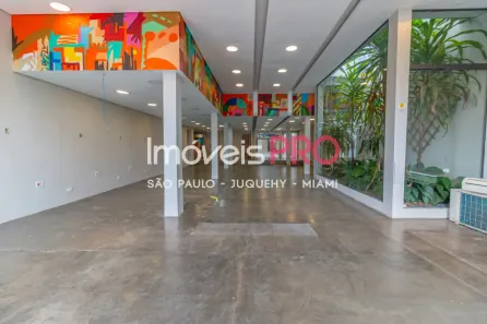 Imóvel Comercial para alugar, 325m² no Moema, São Paulo