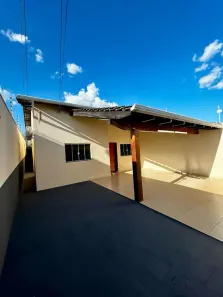 Casa com 3 Quartos à venda, 135m² no Residencial Vale do Sol, Anápolis