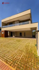 Casa de Condomínio com 4 Quartos à venda, 420m² no Colinas da Anhangüera, Santana de Parnaíba
