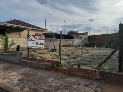 Lote/Terreno à venda, 481m² no Vila Yamada, Araraquara