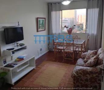 Apartamento com 3 Quartos à venda, 55m² no Cidade Nova, Rio de Janeiro
