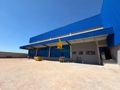 Galpão/Depósito/Armazém para alugar, 1959m² no Jardim Presidente Dutra, Guarulhos