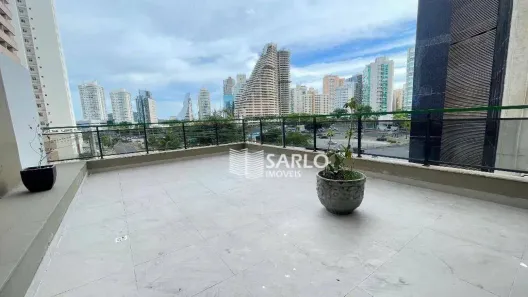 Apartamento com 2 Quartos à venda, 140m² no Enseada do Suá, Vitória