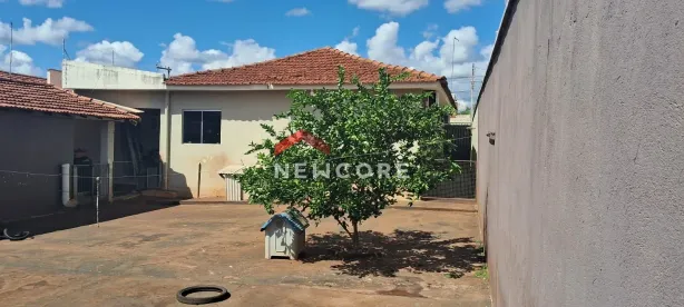 Casa com 3 Quartos à venda, 110m² no Alcides Junqueira, Ituiutaba