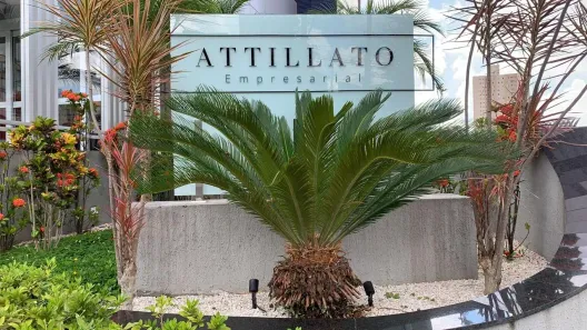 Sala Comercial para alugar, 55m² no Vila Bastos, Santo André