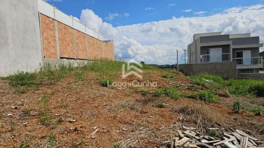 Lote/Terreno à venda, 264m² no Jardins de Florença, Poços de Caldas