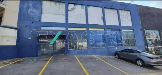 Ponto Comercial para alugar, 188m² no Centro, Campinas