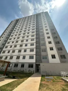 Apartamento com 2 Quartos à venda, 52m² no Residencial Recanto do Cerrado, Aparecida de Goiânia