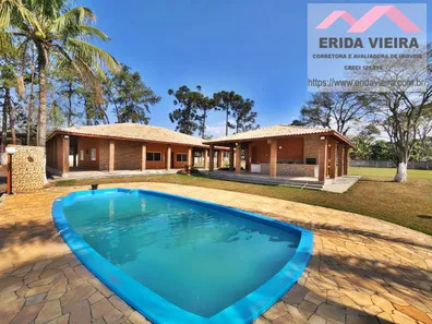 Fazenda/Sítio com 2 Quartos à venda, 380m² no Residencial Maricá, Pindamonhangaba