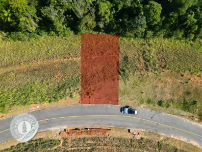 Lote/Terreno à venda, 391m² no Itoupava Norte, Blumenau