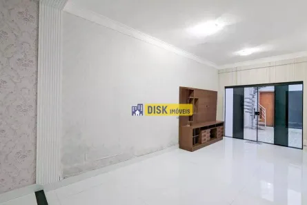 Sobrado com 2 Quartos à venda, 145m² no Rudge Ramos, São Bernardo do Campo