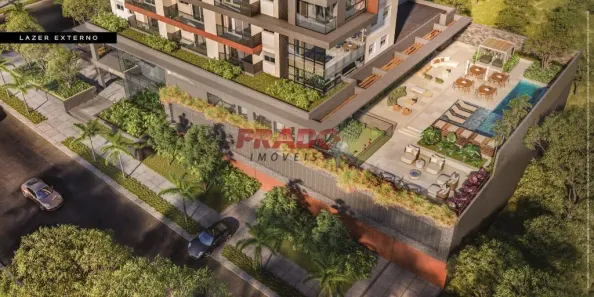 Apartamento com 2 Quartos à venda, 65m² no Jardim Aclimação, Maringá