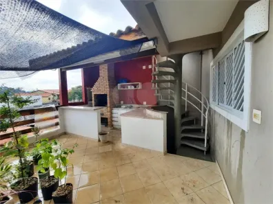 Sobrado com 3 Quartos à venda, 200m² no Jardim Ester, São Paulo