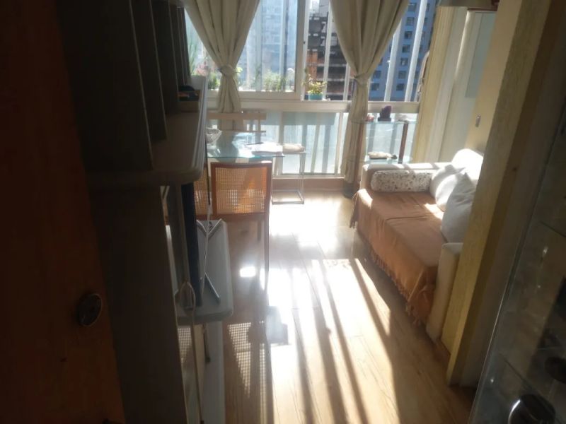 Apartamento com 1 quarto — Santo Agostinho, Belo Horizonte